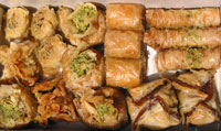 Les Baklava 