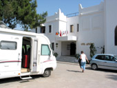 Bodrum : l'hôtel Atrium et le CC, enfin arrivé !