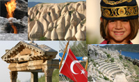 La Turquie en photos